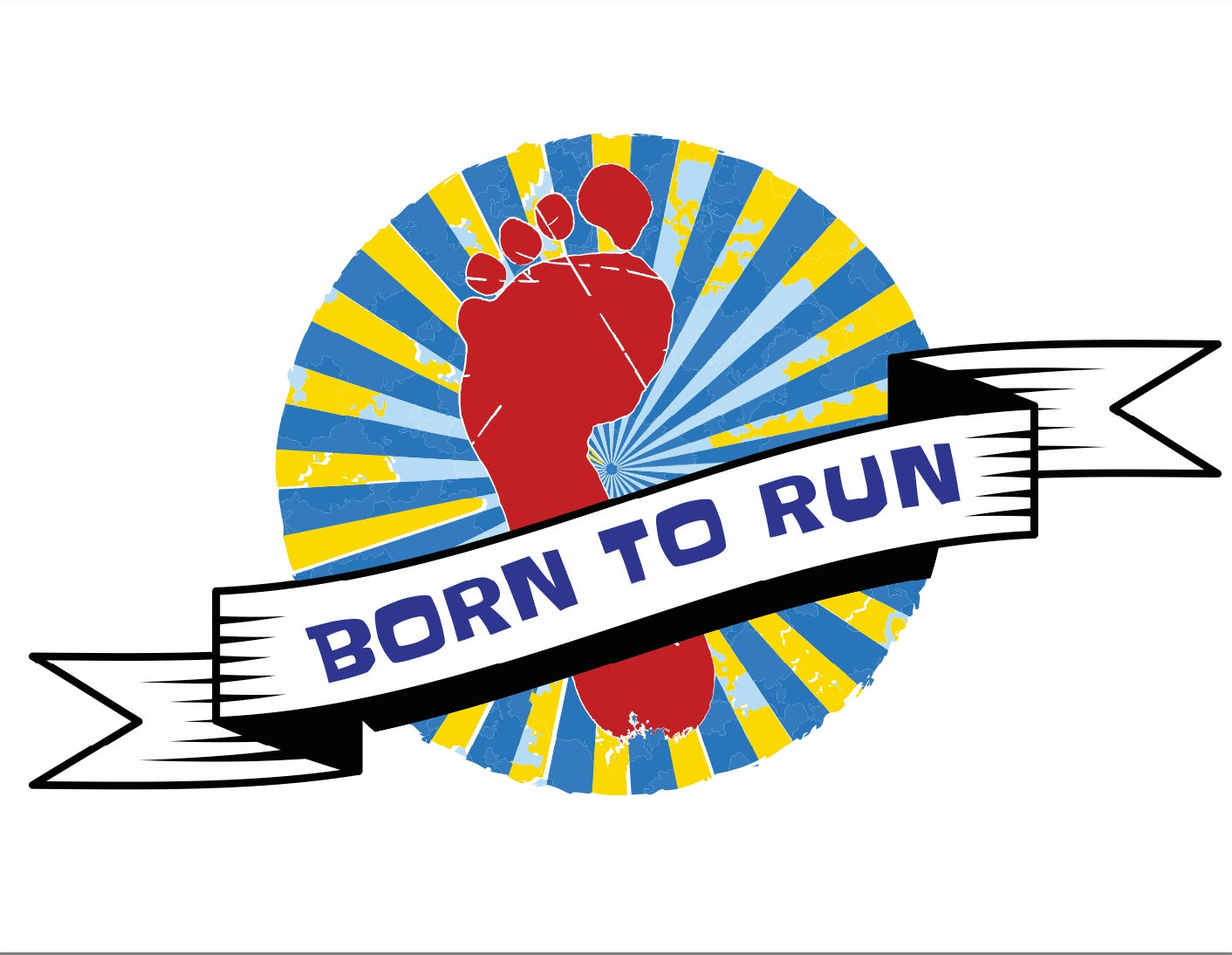 Born to Run 2 Book