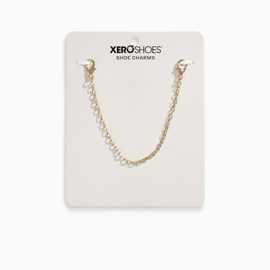 Charm - Gold Chain