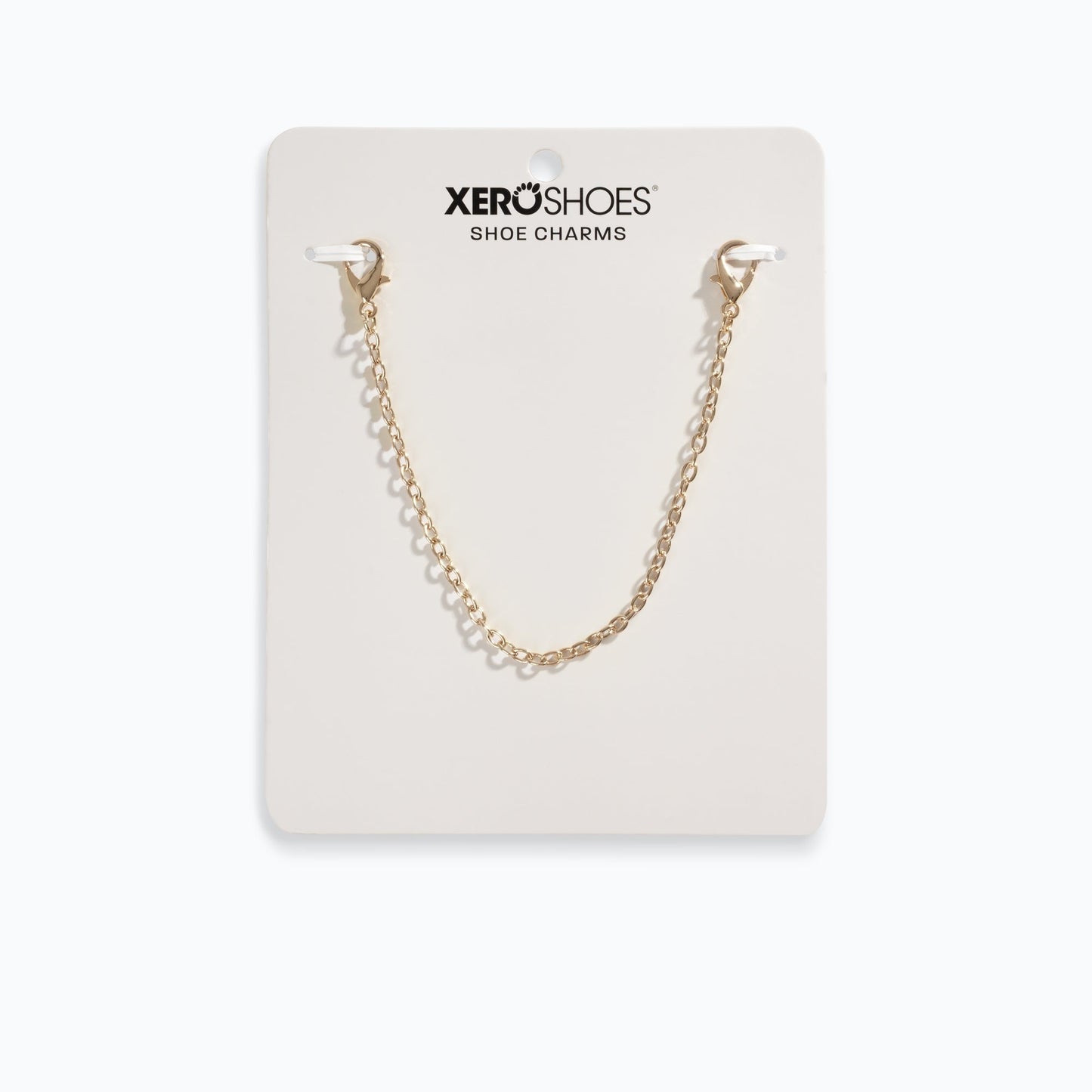 Charm - Gold Chain